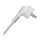 QOLTEC Kostka zasilająca przedłużacz 6w1 3x AC 2x USB 1x USB-C 2m - 1330700 - zdjęcie 2